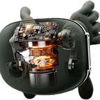 Bionic 4D Heated Neck & Back Massager