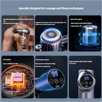 DeepRelief Massage Gun