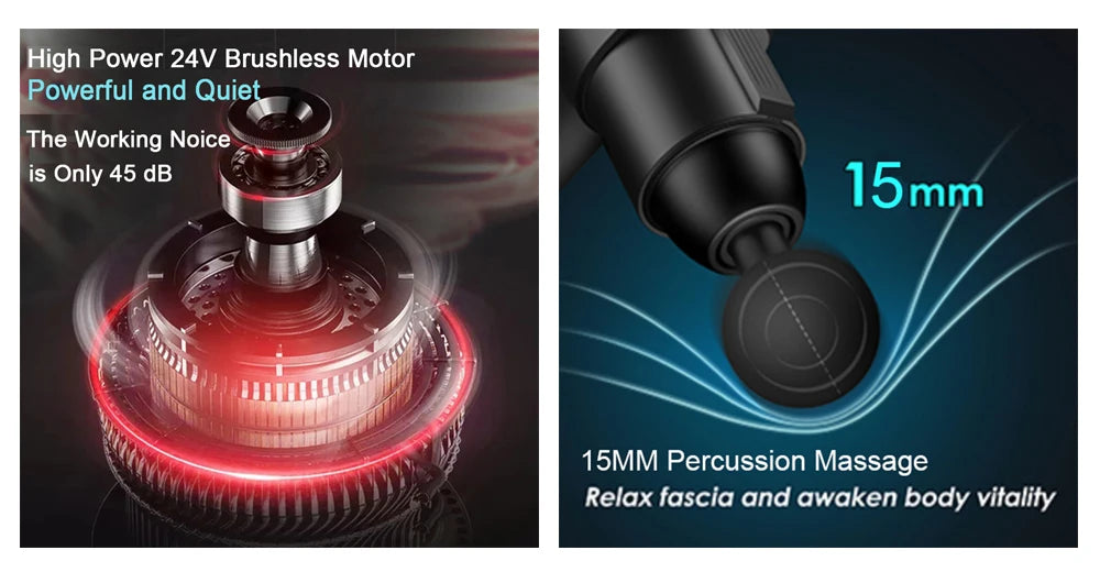 MG28 Pro Massage Gun