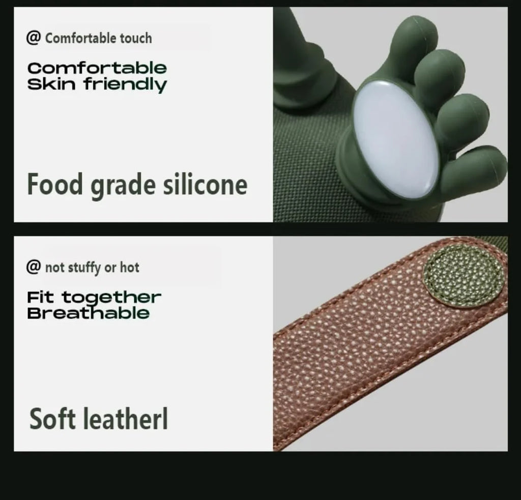 Bionic 4D Heated Neck & Back Massager