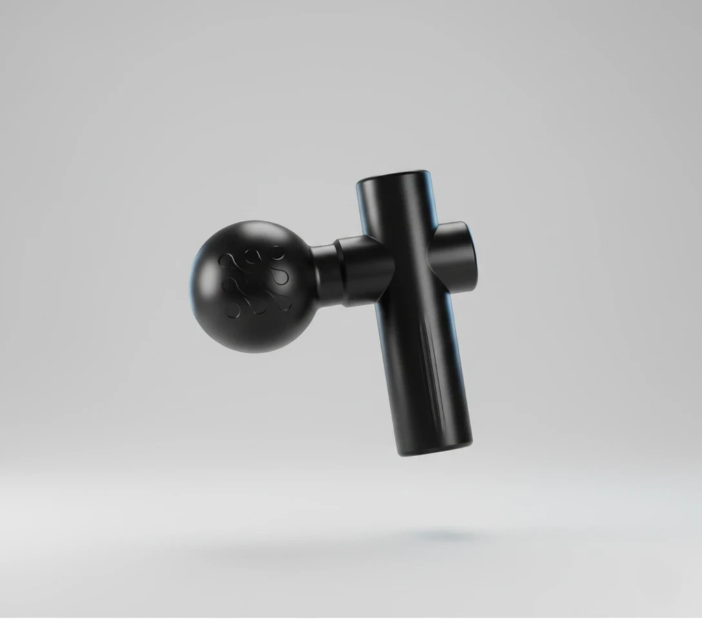 RapidRelief Mini Massage Gun