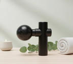 RapidRelief Mini Massage Gun